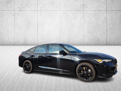 2026 Acura Integra A-Spec Package