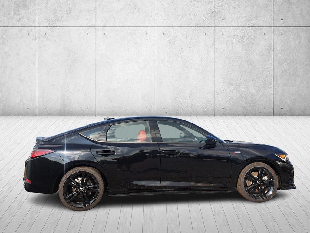2026 Acura Integra A-Spec Package