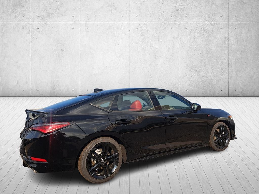 2026 Acura Integra A-Spec Package