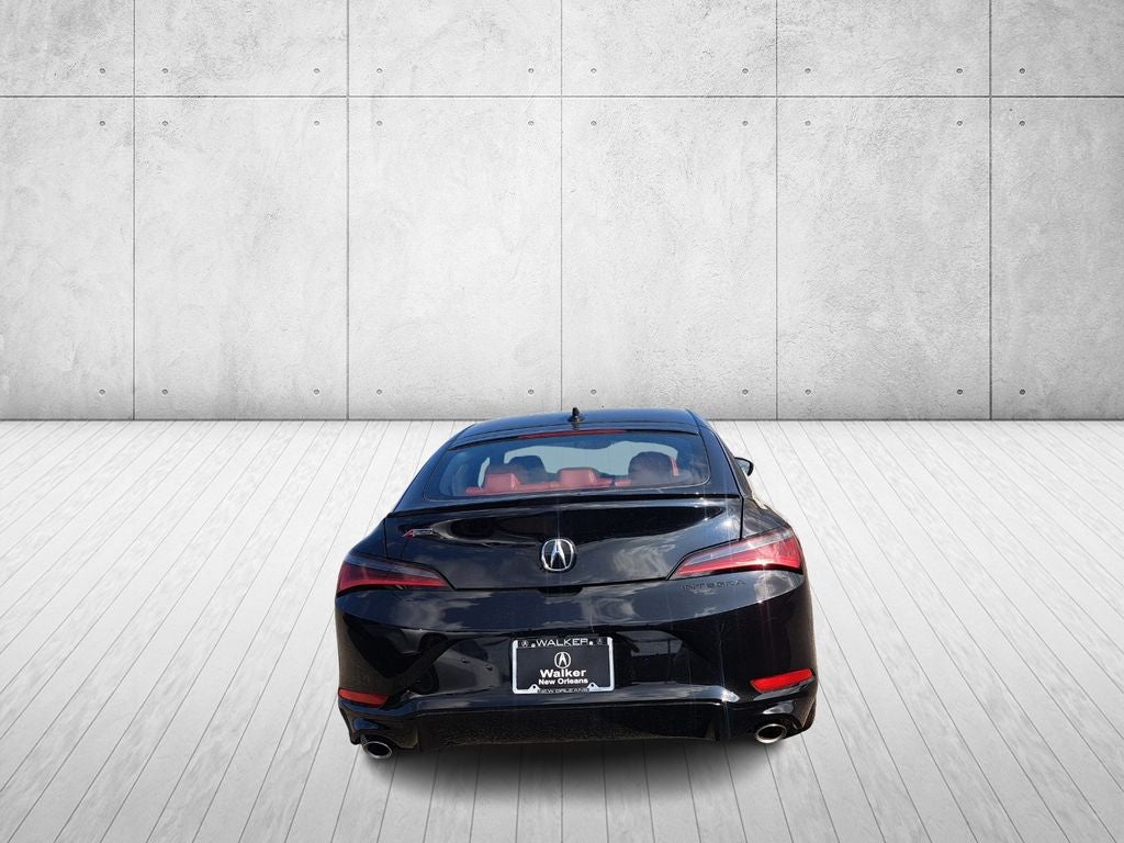2026 Acura Integra A-Spec Package