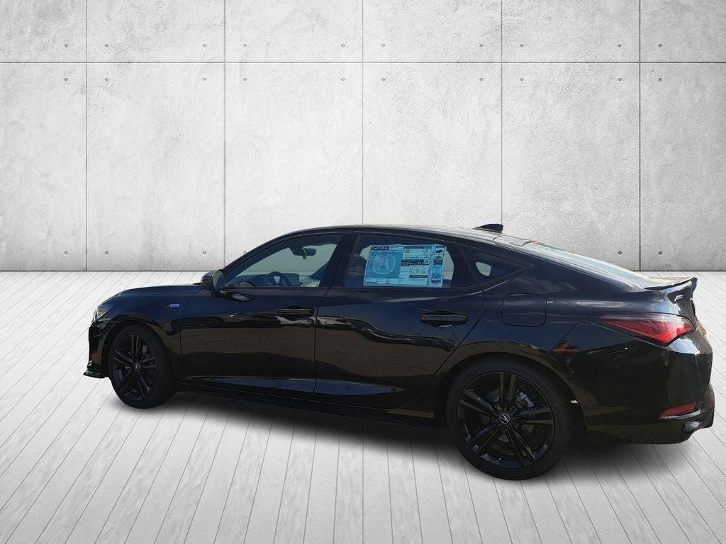 2026 Acura Integra A-Spec Package