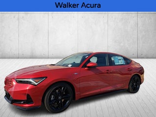 2026 Acura Integra A-Spec Package