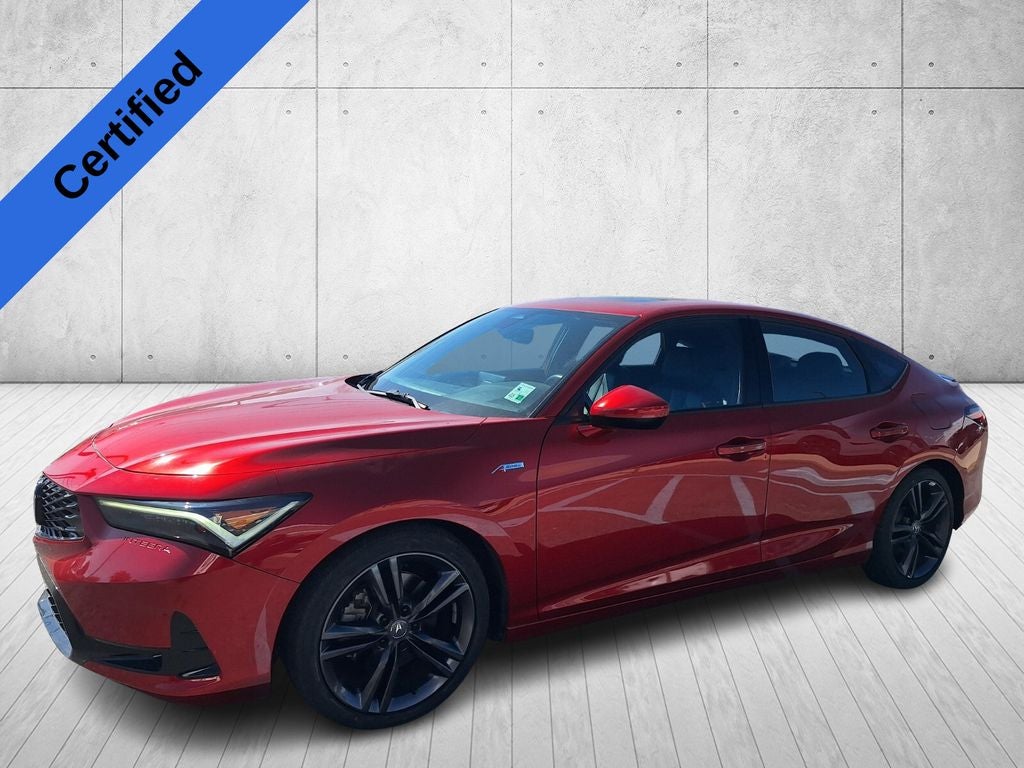 2023 Acura Integra A-Spec Package
