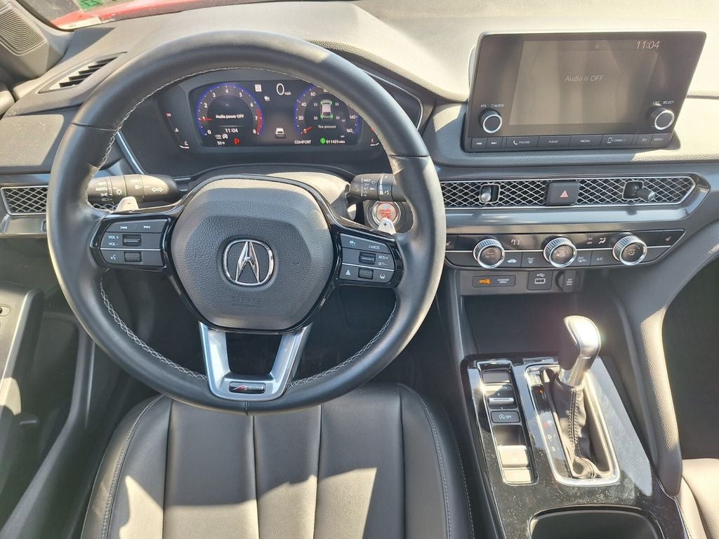 2023 Acura Integra A-Spec Package