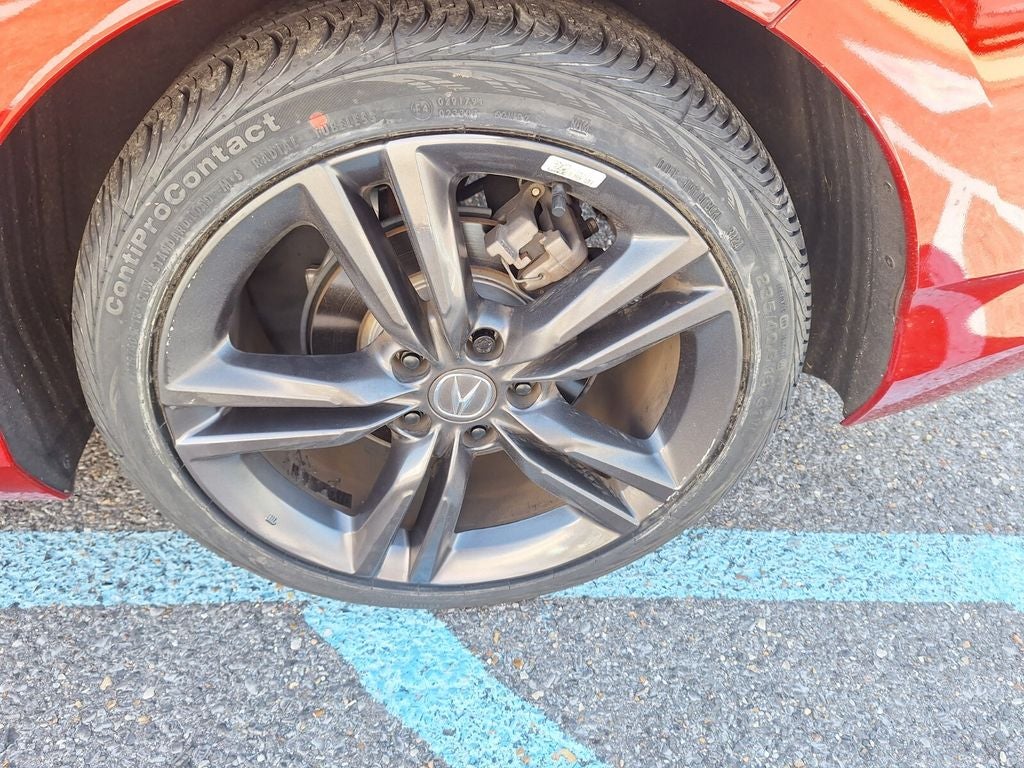 2023 Acura Integra A-Spec Package