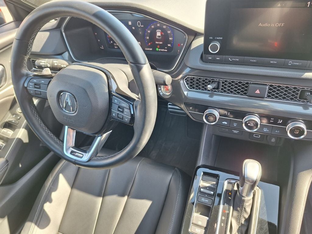 2023 Acura Integra A-Spec Package