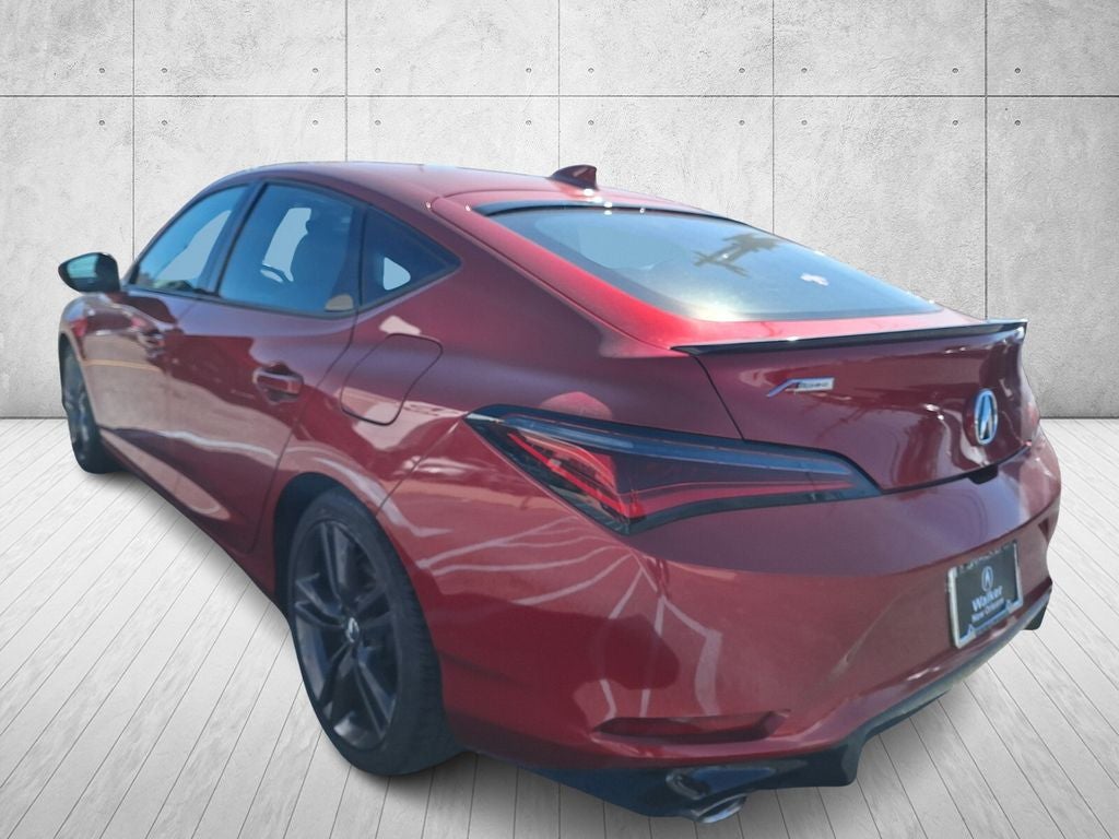 2023 Acura Integra A-Spec Package