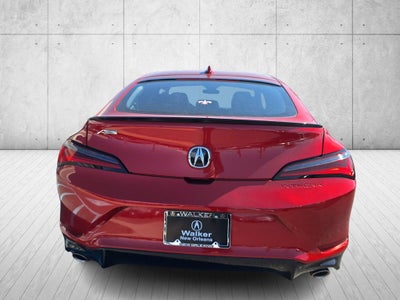 2023 Acura Integra A-Spec Package