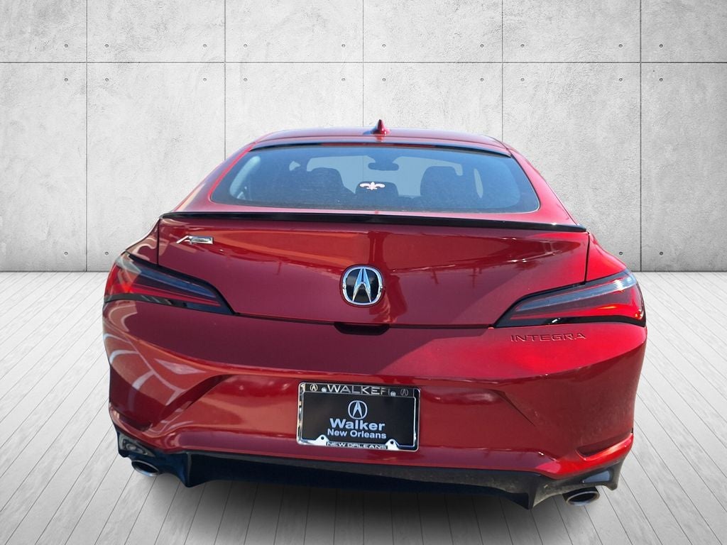 2023 Acura Integra A-Spec Package