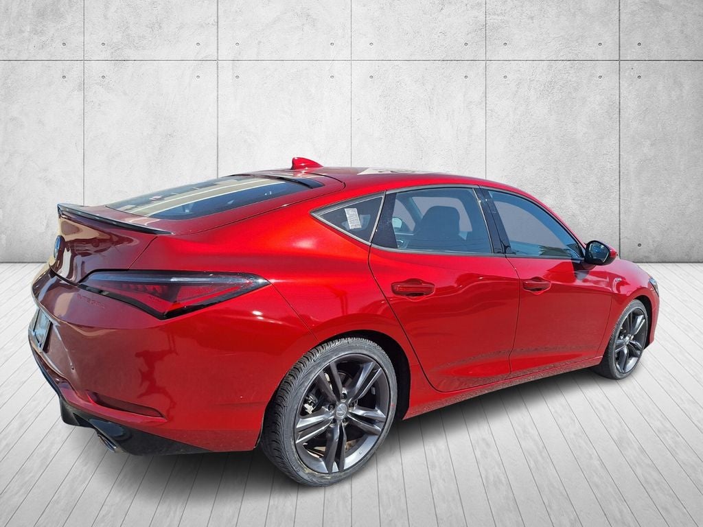 2023 Acura Integra A-Spec Package