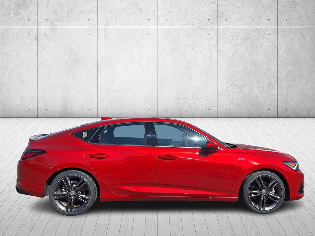 2023 Acura Integra A-Spec Package