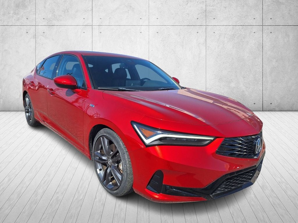 2023 Acura Integra A-Spec Package