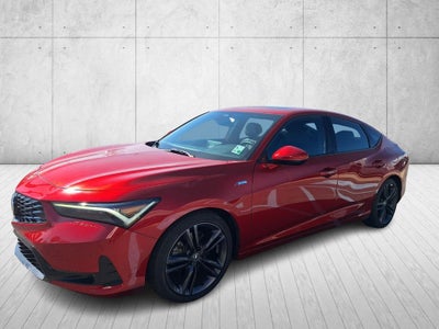 2023 Acura Integra A-Spec Package
