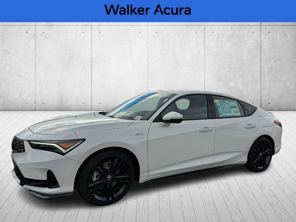 2026 Acura Integra A-Spec Tech Package