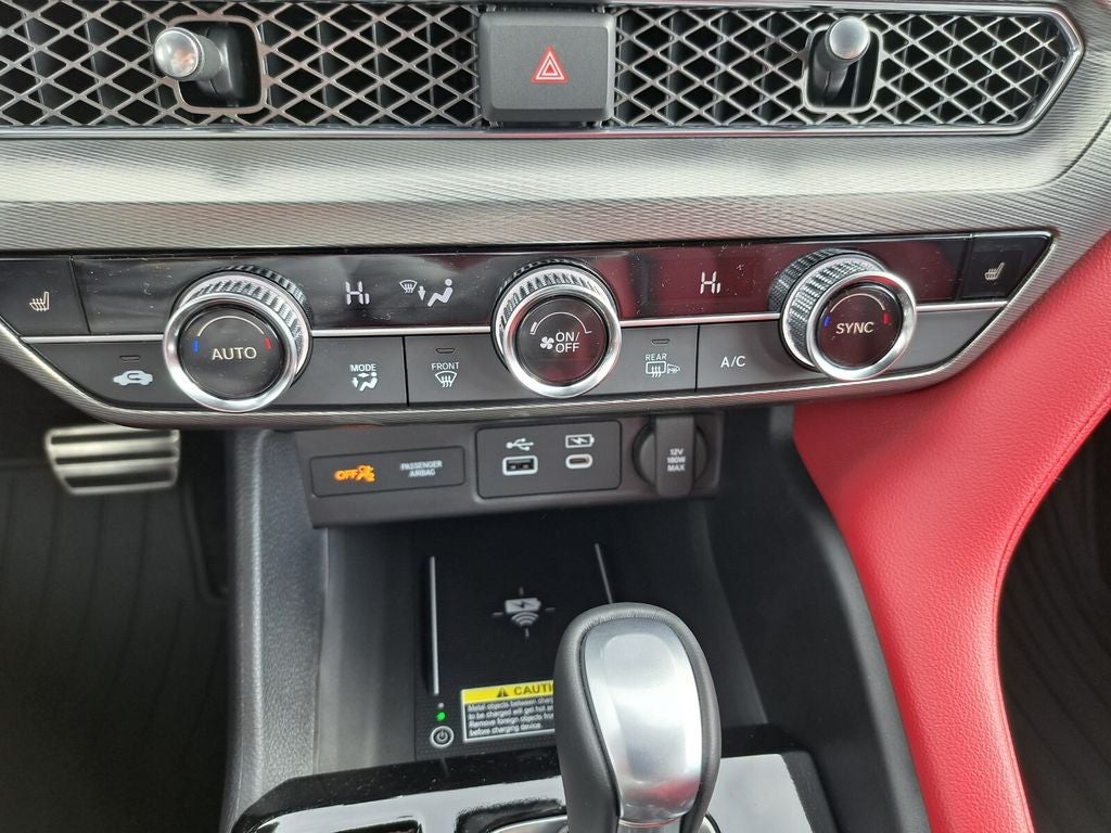 2026 Acura Integra A-Spec Tech Package