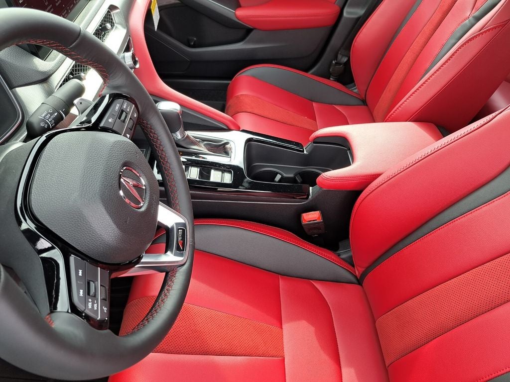 2026 Acura Integra A-Spec Tech Package