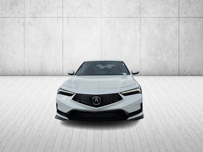 2026 Acura Integra A-Spec Tech Package