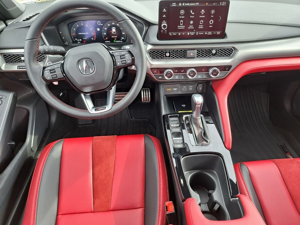 2026 Acura Integra A-Spec Tech Package