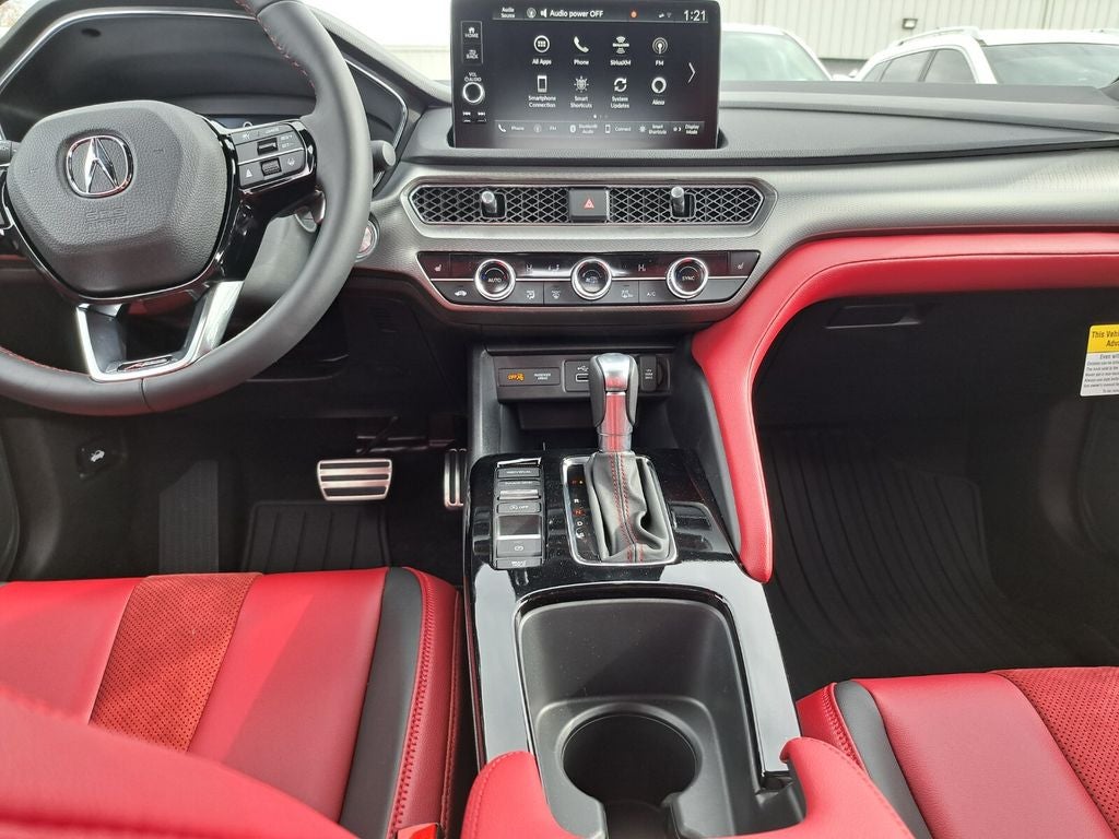 2026 Acura Integra A-Spec Tech Package