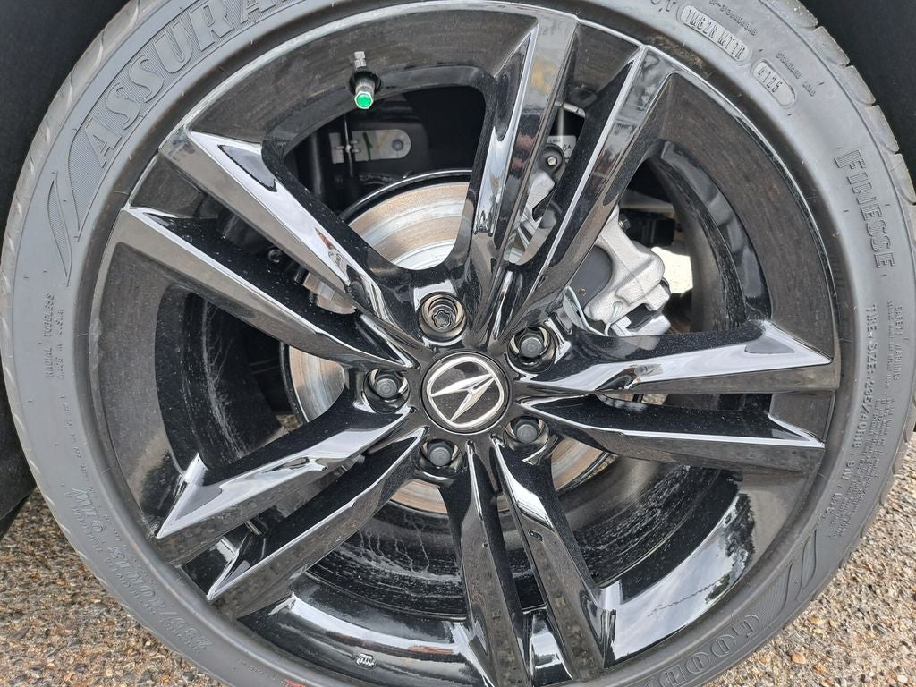 2026 Acura Integra A-Spec Tech Package