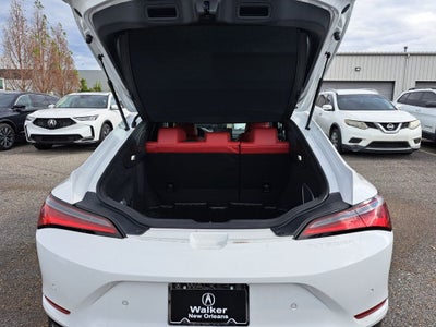 2026 Acura Integra A-Spec Tech Package