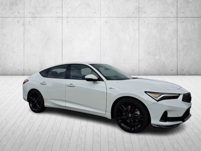 2026 Acura Integra A-Spec Tech Package