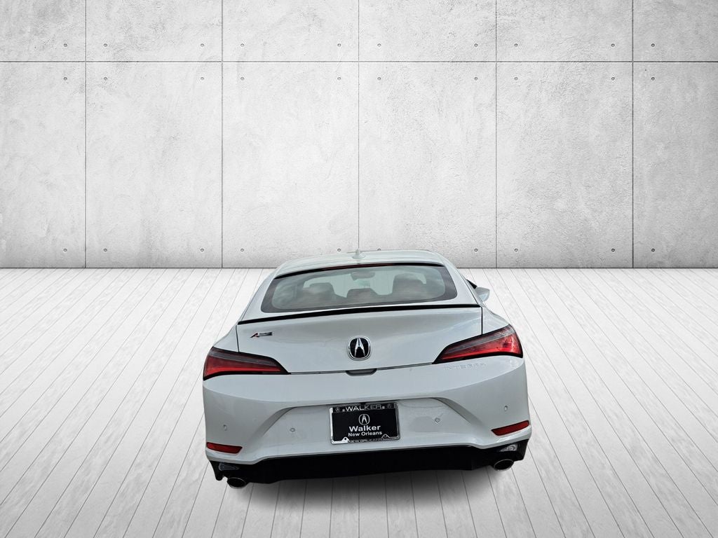 2026 Acura Integra A-Spec Tech Package