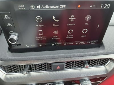 2026 Acura Integra A-Spec Tech Package