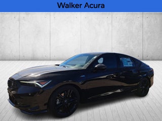 2026 Acura Integra A-Spec Tech Package