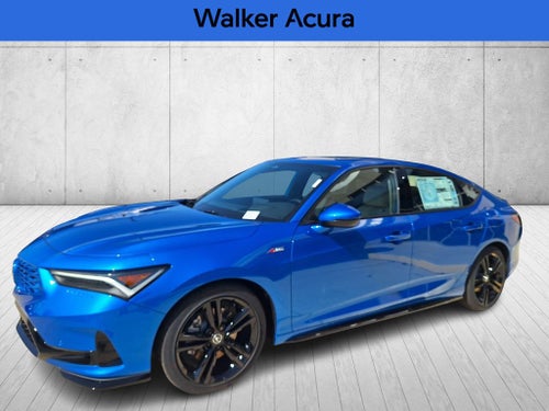 2026 Acura Integra A-Spec Tech Package