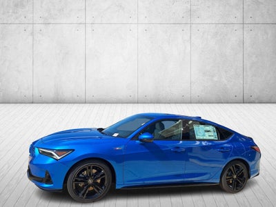 2026 Acura Integra A-Spec Tech Package