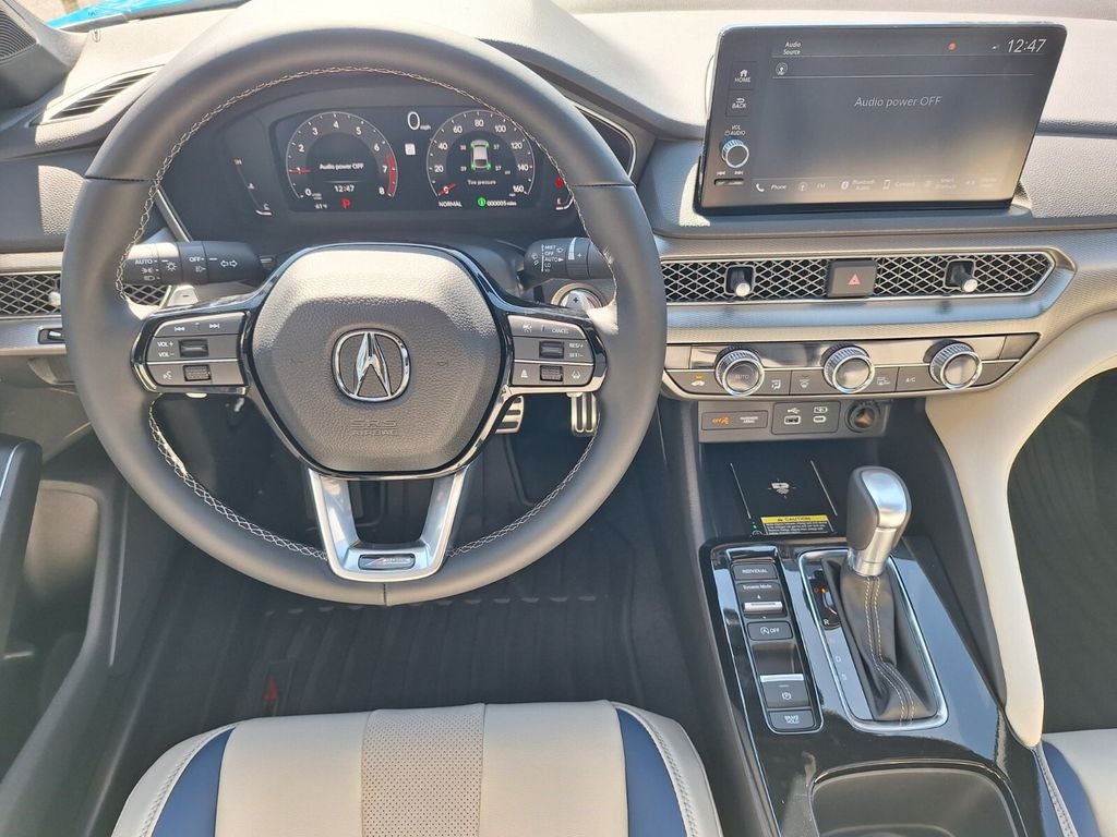 2026 Acura Integra A-Spec Tech Package