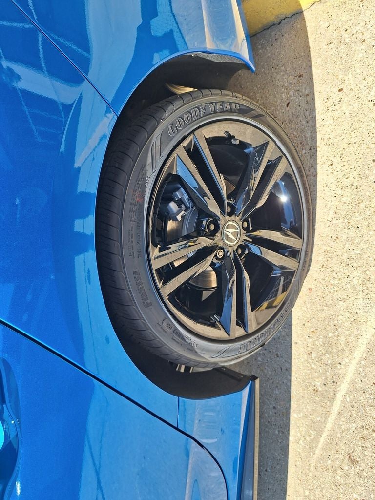 2026 Acura Integra A-Spec Tech Package