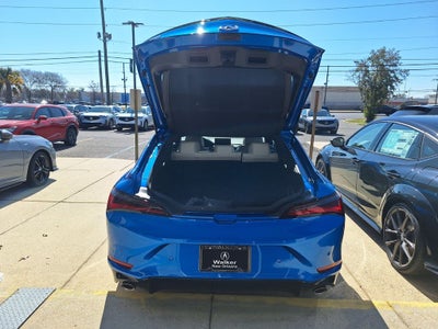 2026 Acura Integra A-Spec Tech Package