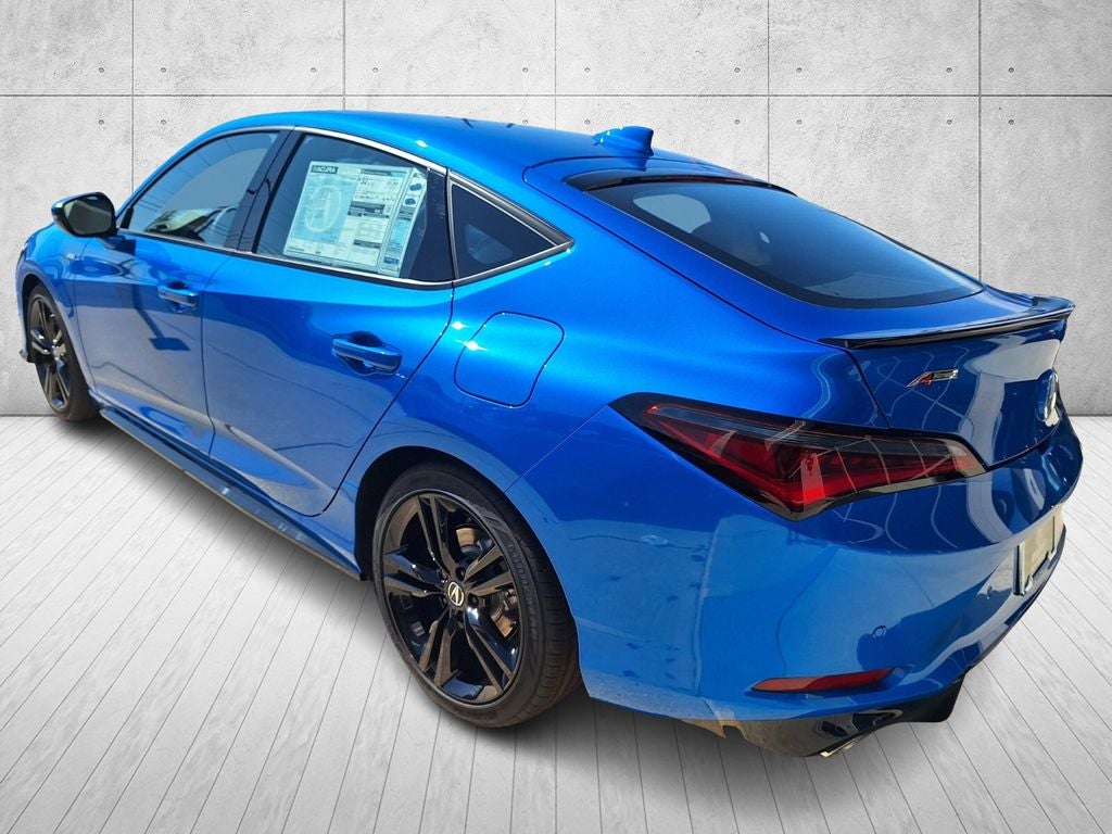 2026 Acura Integra A-Spec Tech Package