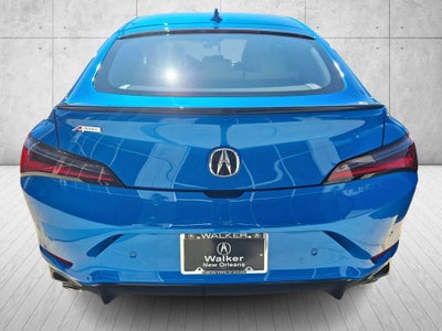 2026 Acura Integra A-Spec Tech Package