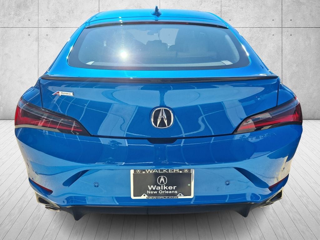 2026 Acura Integra A-Spec Tech Package