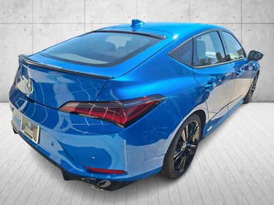 2026 Acura Integra A-Spec Tech Package