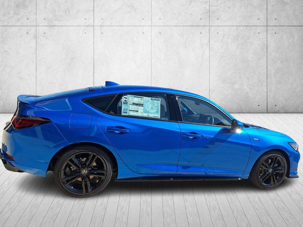 2026 Acura Integra A-Spec Tech Package