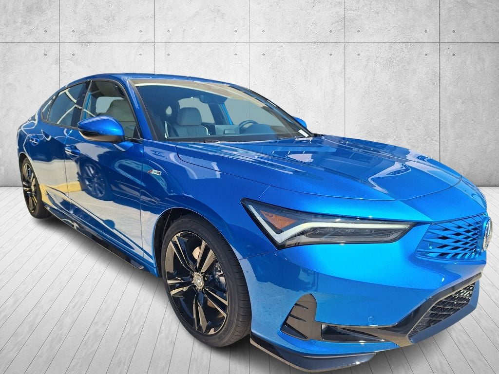 2026 Acura Integra A-Spec Tech Package