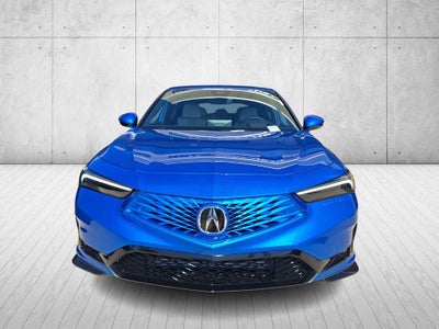 2026 Acura Integra A-Spec Tech Package