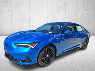 2026 Acura Integra A-Spec Tech Package