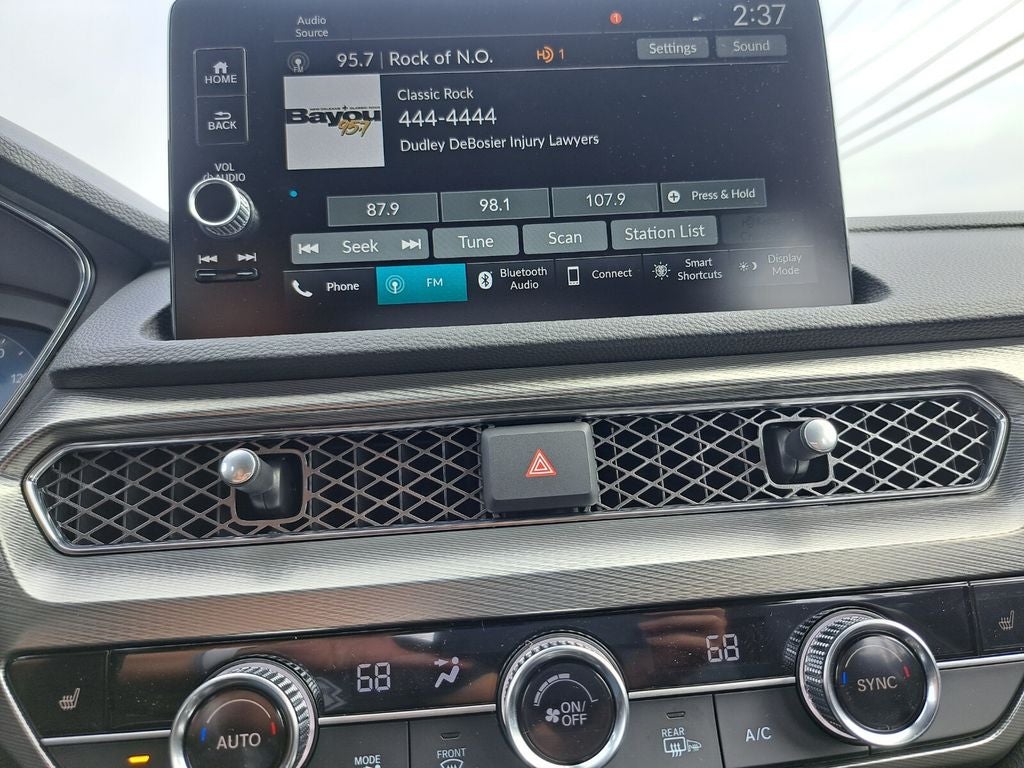 2026 Acura Integra A-Spec Tech Package