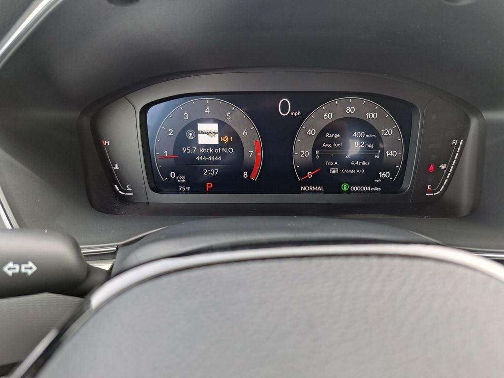 2026 Acura Integra A-Spec Tech Package