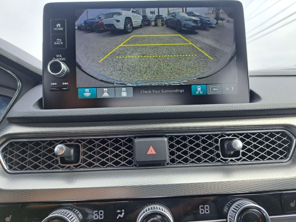 2026 Acura Integra A-Spec Tech Package