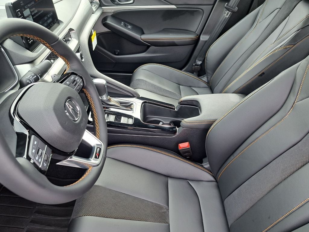 2026 Acura Integra A-Spec Tech Package