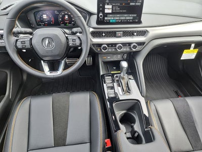 2026 Acura Integra A-Spec Tech Package