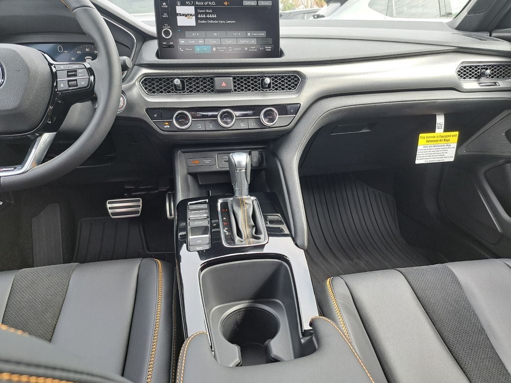 2026 Acura Integra A-Spec Tech Package