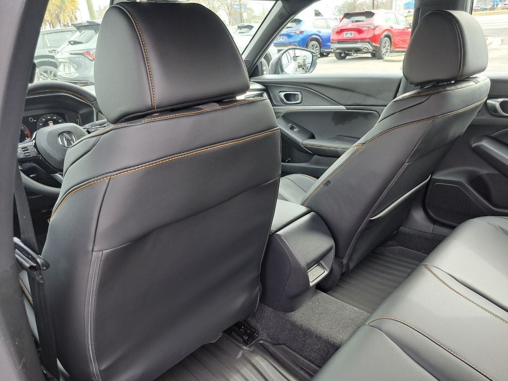 2026 Acura Integra A-Spec Tech Package