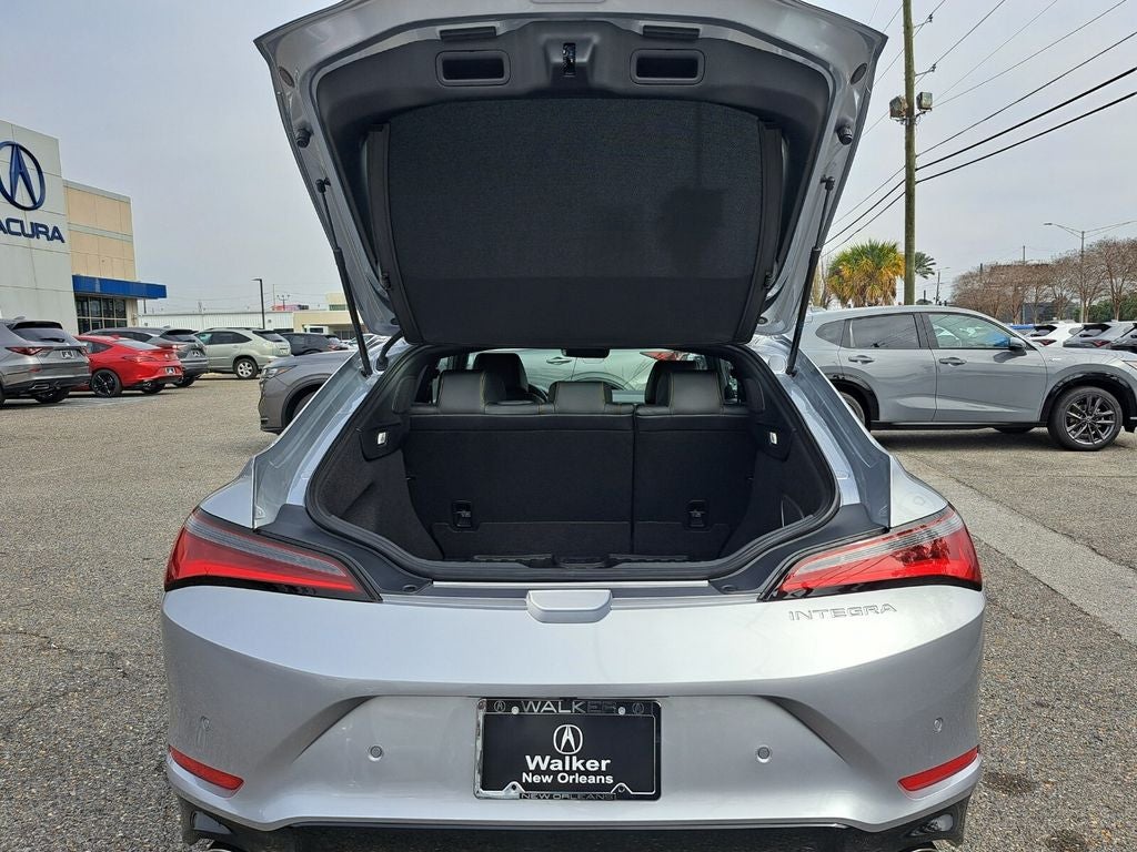 2026 Acura Integra A-Spec Tech Package